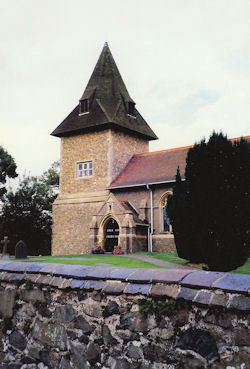 St James, Newbold Verdon